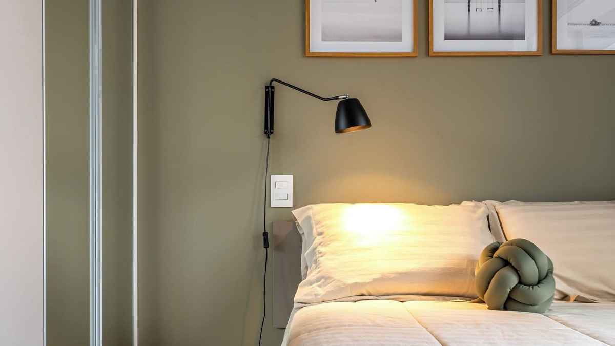 Vila Olimpia Apartment | Studio com Varanda - Vila Olímpia