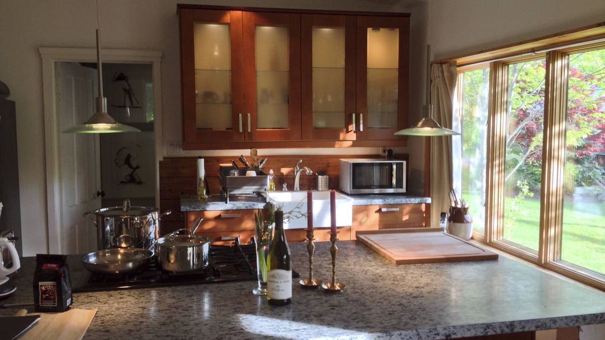Wells Apartment | Studio C - In a 9 Acre Sculpture Garden On Banks Of Beautiful Sacandaga River