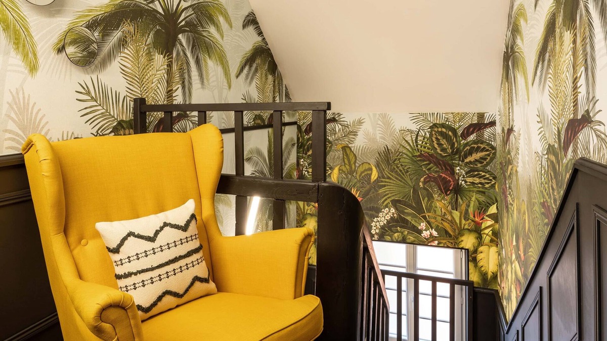 La Roche-sur-Yon Apartment | Studio C, in the center of town, cosy and warm.