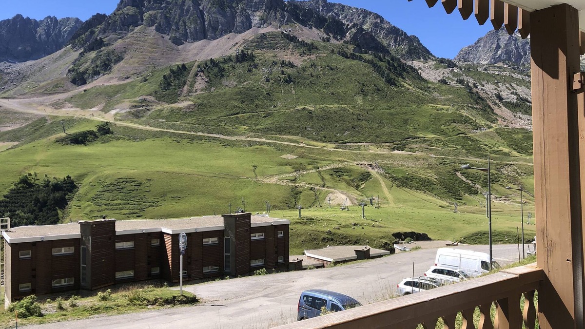 La Mongie Apartment | Studio Cabine 35 M2