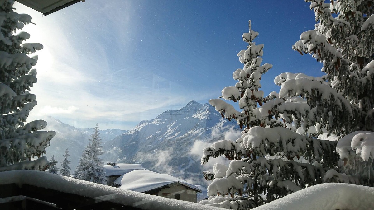 La Rosiere Apartment | STUDIO CABIN 33m2 RESIDENCE LES CHAVONNES