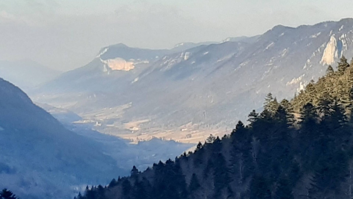 Col de Rousset Apartment | STUDIO CABIN AT THE FOOT OF THE COL DE ROUSSET SLOPES