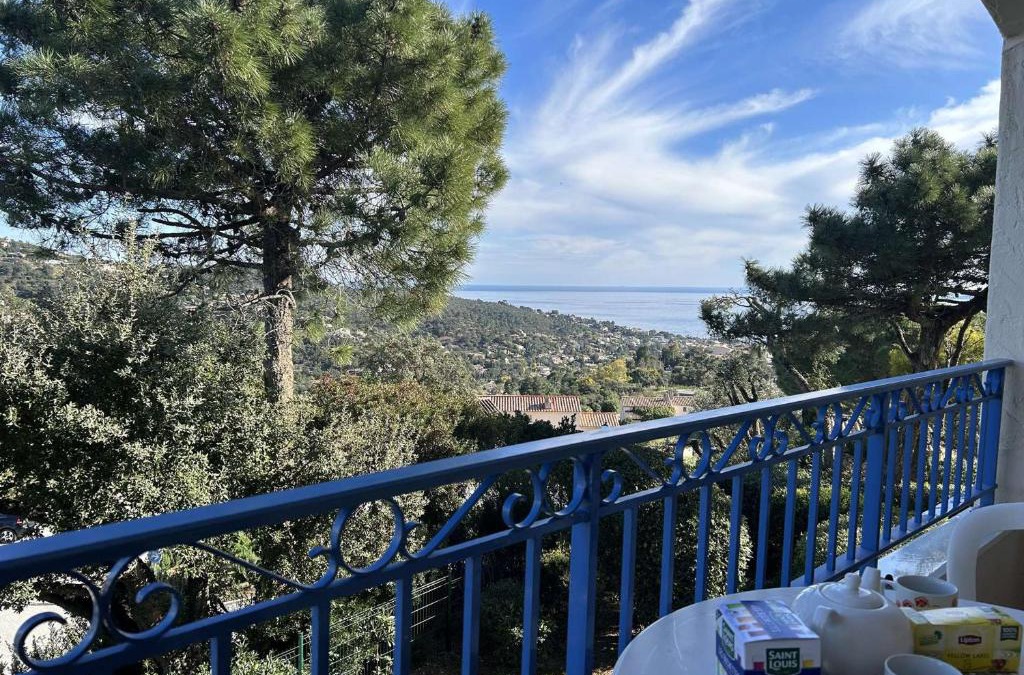 Les Issambres Apartment | Studio cabine 4 pers. avec piscine commune et parking - FR-1-226-510
