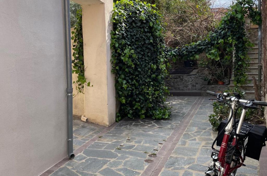 Collioure Apartment | Studio Cabine à Collioure, à 100m de la Plage et des Commerces - FR-1-309-153