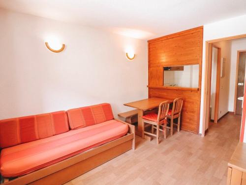 Val Claret Apartment | Studio cabine, 4 pers. · Balcon Sud · Accès direct pistes · Tignes Val Claret - FR-1-502-421