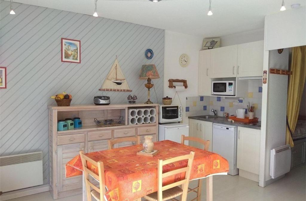 Piau Engaly Apartment | Studio Cabine 6 pers avec équipements confort, Piau-Engaly - FR-1-457-200
