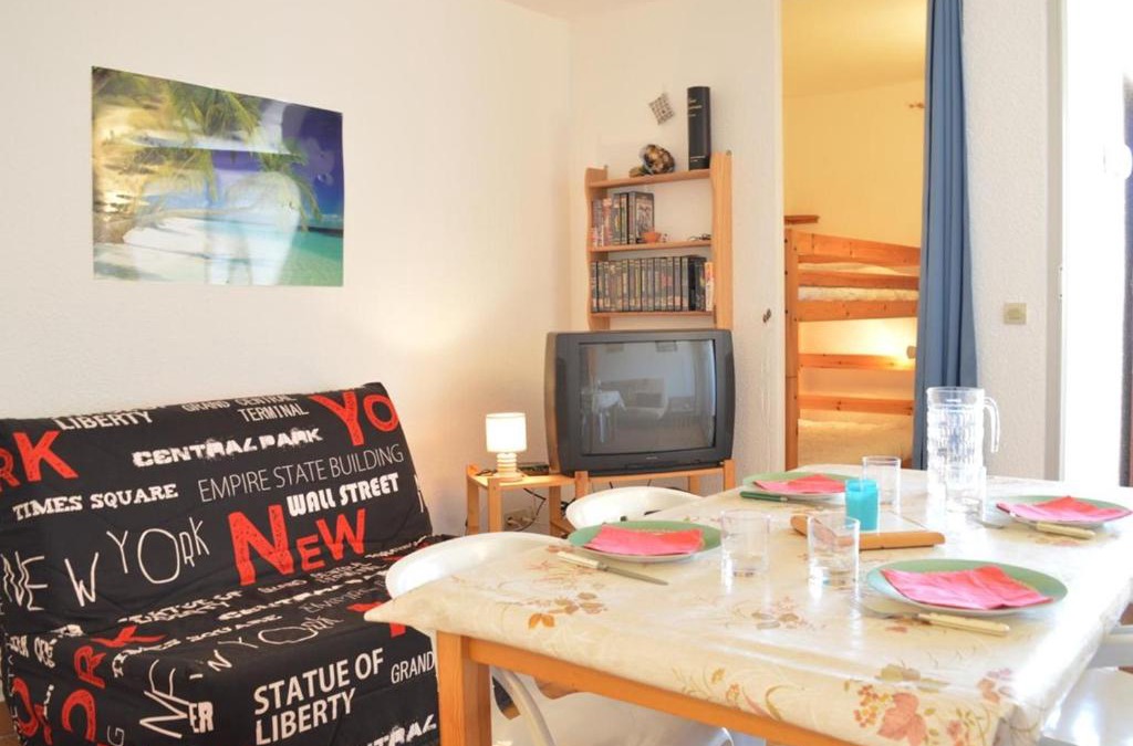 Banyuls-sur-Mer Apartment | Studio cabine avec clim, parking et loggia - Banyuls-sur-Mer - FR-1-225C-260