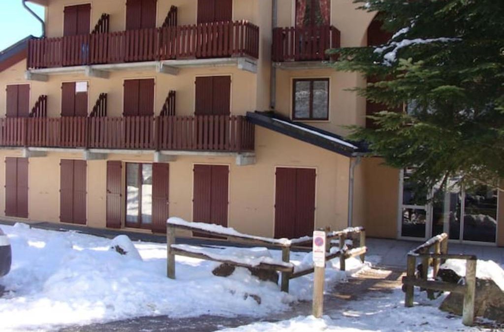 Ax-les-Thermes Apartment | Studio Cabine Ax Les 3 Domaines