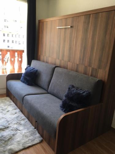 Val Claret Apartment | studio cabine chalet club III entièrement rénové