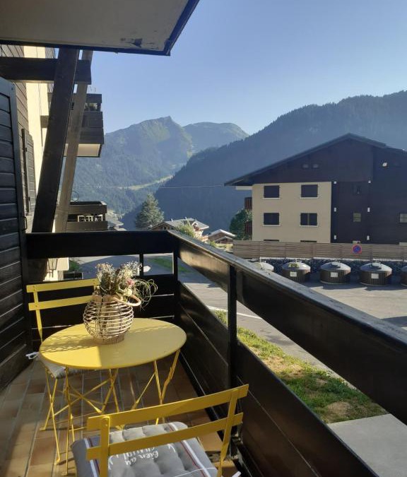 Chatel Apartment | studio cabine Chatel