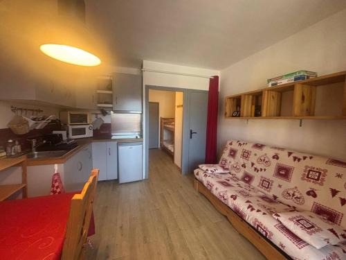 Les Angles Apartment | Studio cabine fonctionnel et bien équipé en montagne - FR-1-593-136
