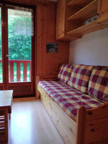 Valloire Apartment | Studio Cabine, plein centre de Valloire