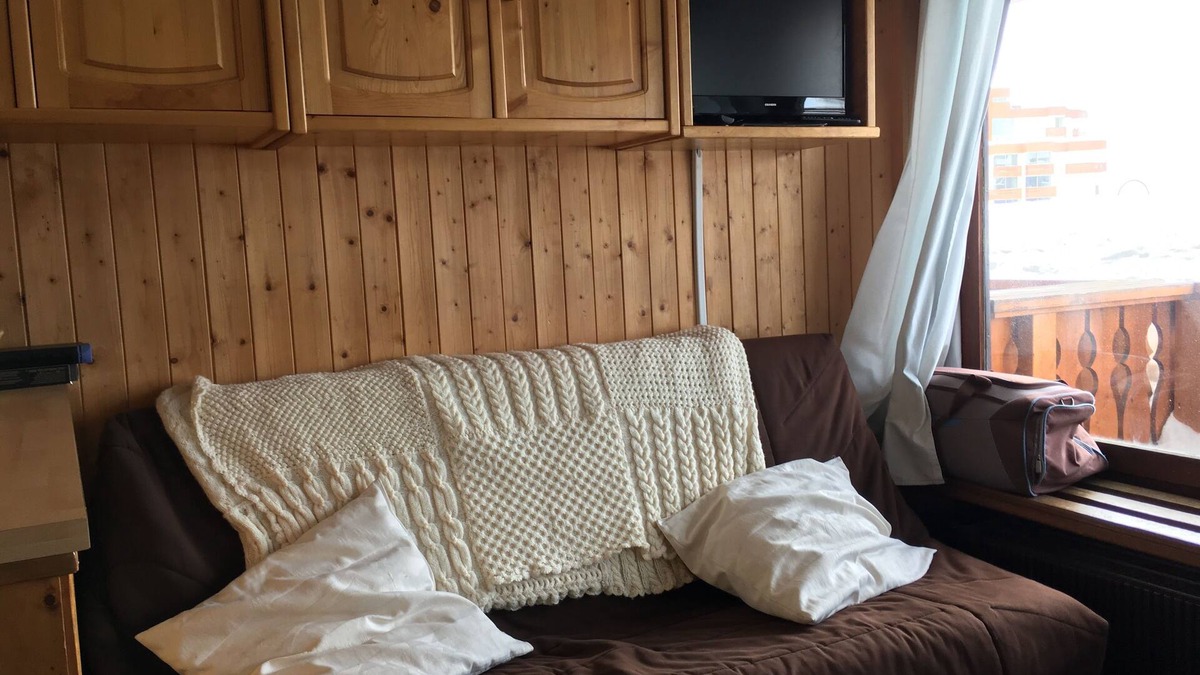Val-Thorens Apartment | Studio Cabine Prés des Pistes