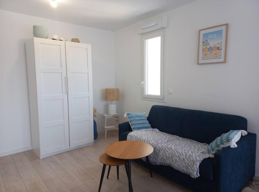 Stella-Plage Apartment | Studio cabine Stella Plage