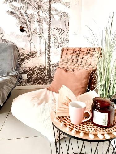 Les Arenes Apartment | Studio calme -304-