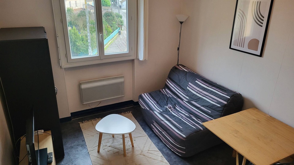 Agen Apartment | Studio Calme et Reposant