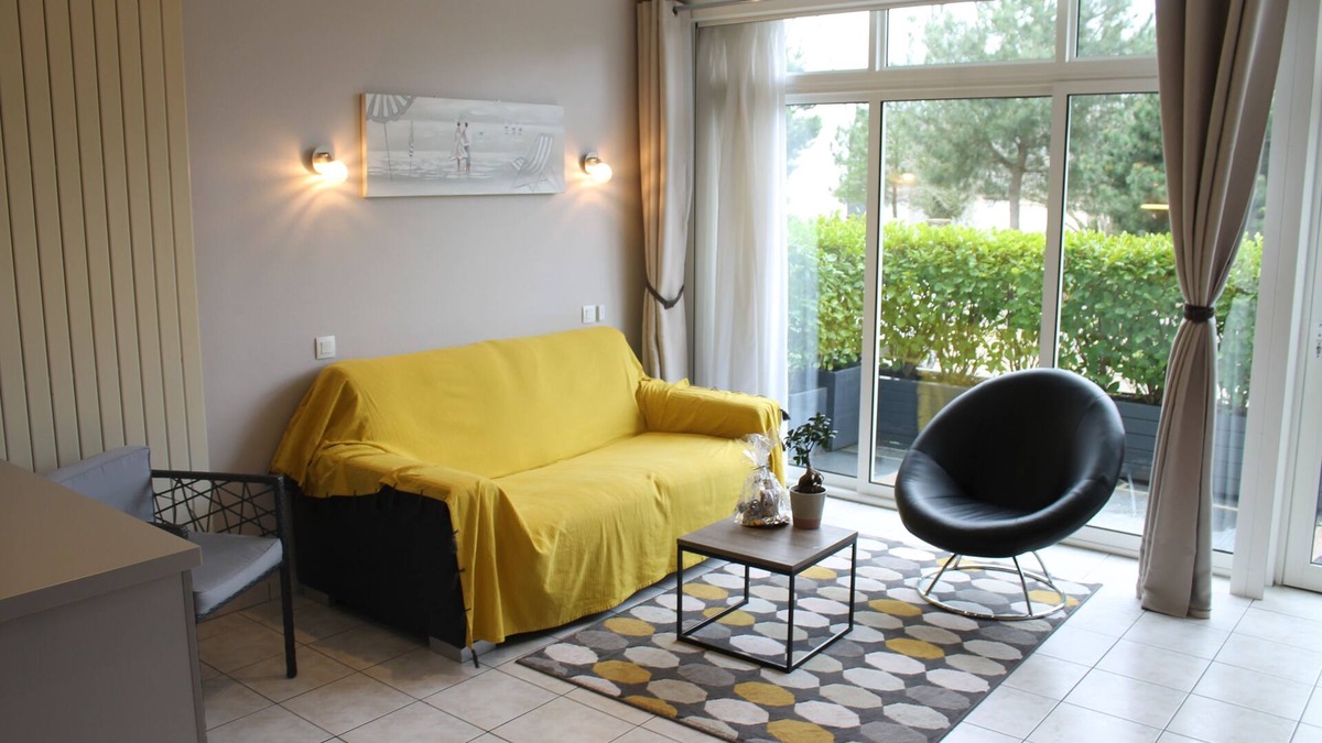 Sables-d'Or-les-Pins Apartment | Studio Cap d'Erquy - Villas des Sables