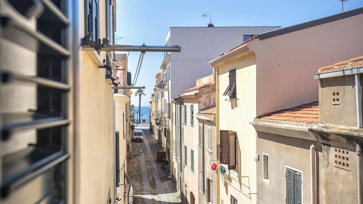 Alghero City Centre Apartment | Studio Cavour