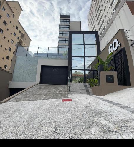 Regiao Urbana Homogenea X Apartment | Studio central com lazer e spa
