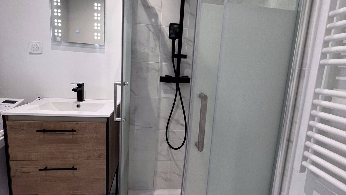 Le Raincy Apartment | Studio Centre-ville Le Raincy