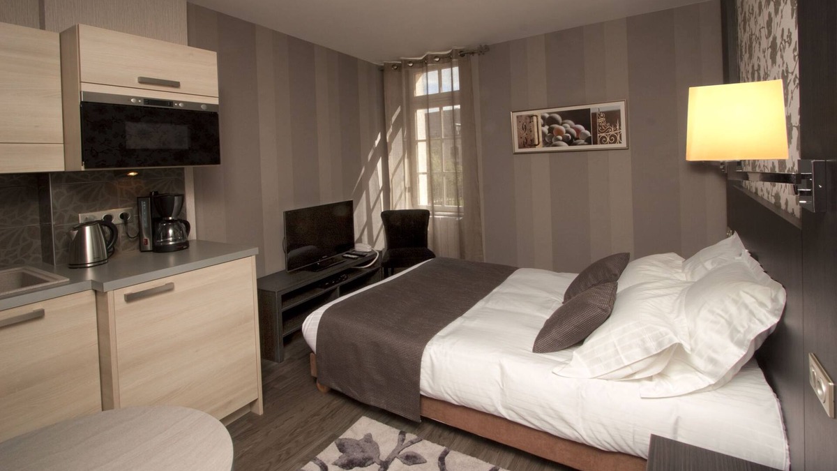 Nuits-Saint-Georges Apartment | Studio charmant au centre ville