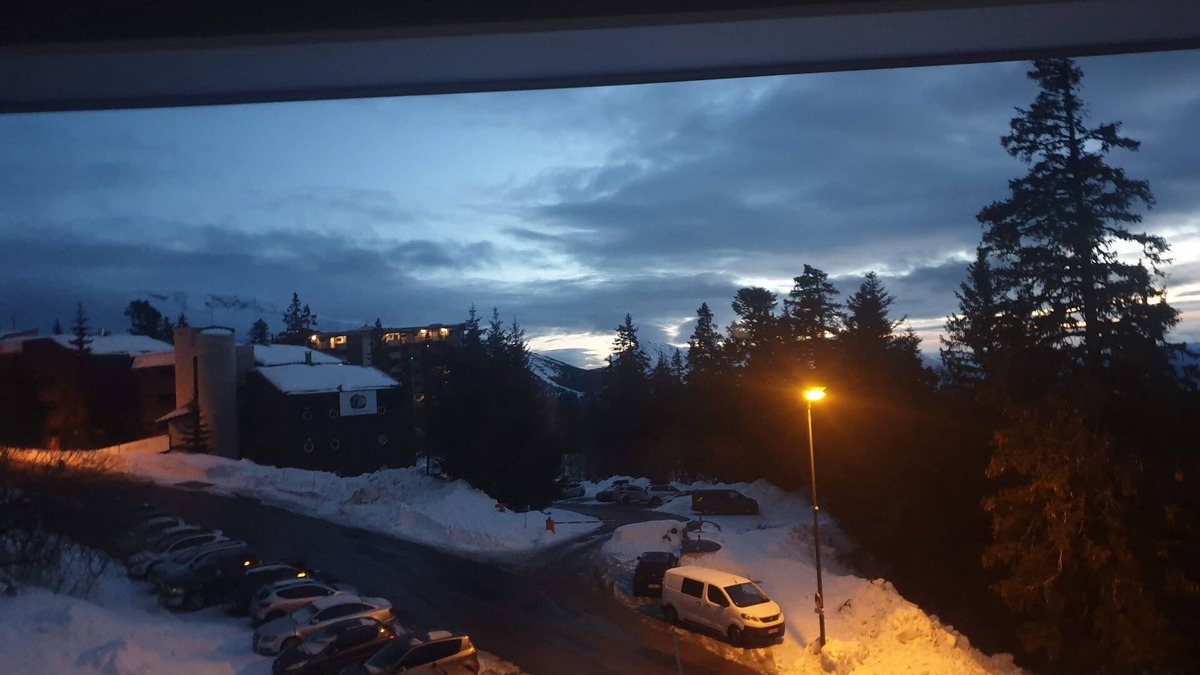 Vaulnaveys-le-Haut Apartment | Studio Chamrousse 1750. Entièrement Rénové en 2021