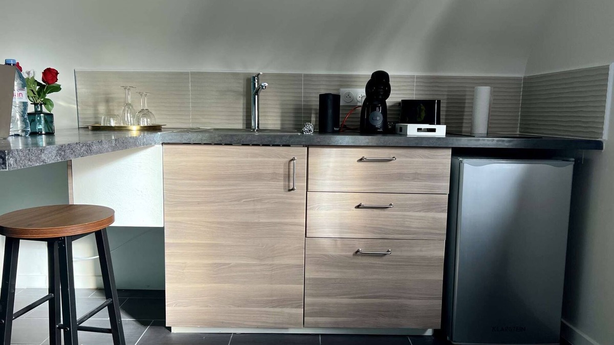 Chatellerault Apartment | Studio charmant et cosy en centre-ville