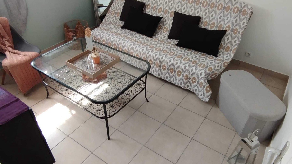 Mitry-Mory Apartment | Studio Charmant et Idéalement Situé