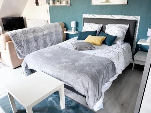 Saint-Apollinaire Apartment | Studio charmant à Saint-Apollinaire 30 m² avec piscine partagée