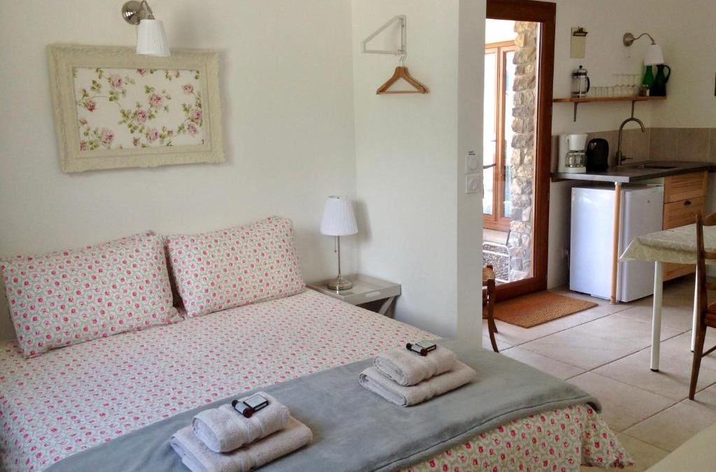 Chorges Apartment | Studio Chez Mary