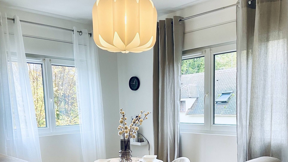 Massy Apartment | Studio Chic Tout Équipé Avec Fibre Haut Débit Idéal Pour Couple, Télétravail
