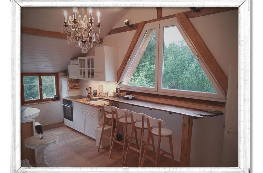 Wildhaus-Alt St. Johann Apartment | Studio Chic Wildhaus