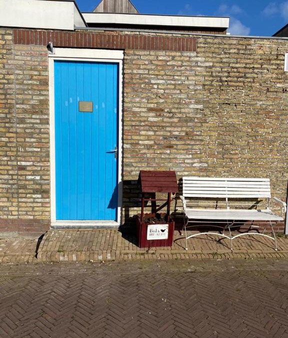 Harlingen Bed & Breakfast | Studio Chilltime Harlingen