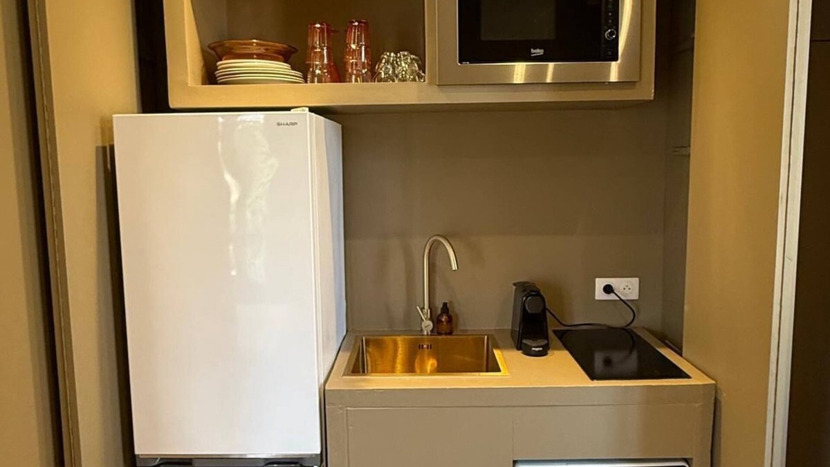 Corse-du-Sud Apartment | STUDIO CIDADELLE SEA VIEW ideally located close to beaches, restaurants,