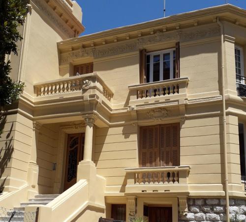 Mantega Apartment | Studio Climatisé dans villa bourgeoise
