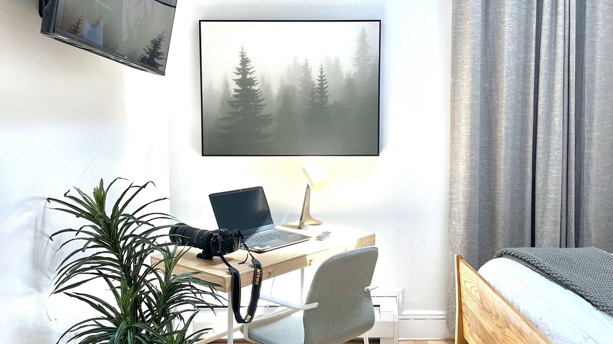 Brattleboro Apartment | Studio Close to Downtown w/Trail Access