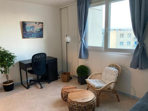 Rueil-Malmaison Apartment | Studio Cocon de Rueil 1 Lit 2 places