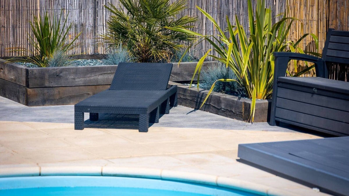Argenton l'Eglise Apartment | Studio Comfort - Patio Parc Résidence