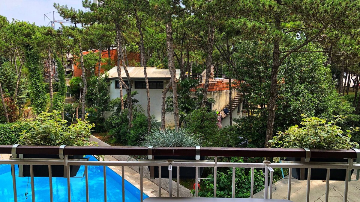 Lignano Pineta Apartment | Studio con Piscina a Pochi Passi Dalla Spiaggia