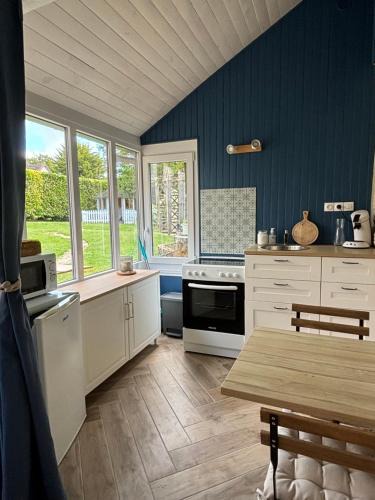 Ver-sur-Mer Apartment | Studio Confort Bourg de Mer sur Gold Beach