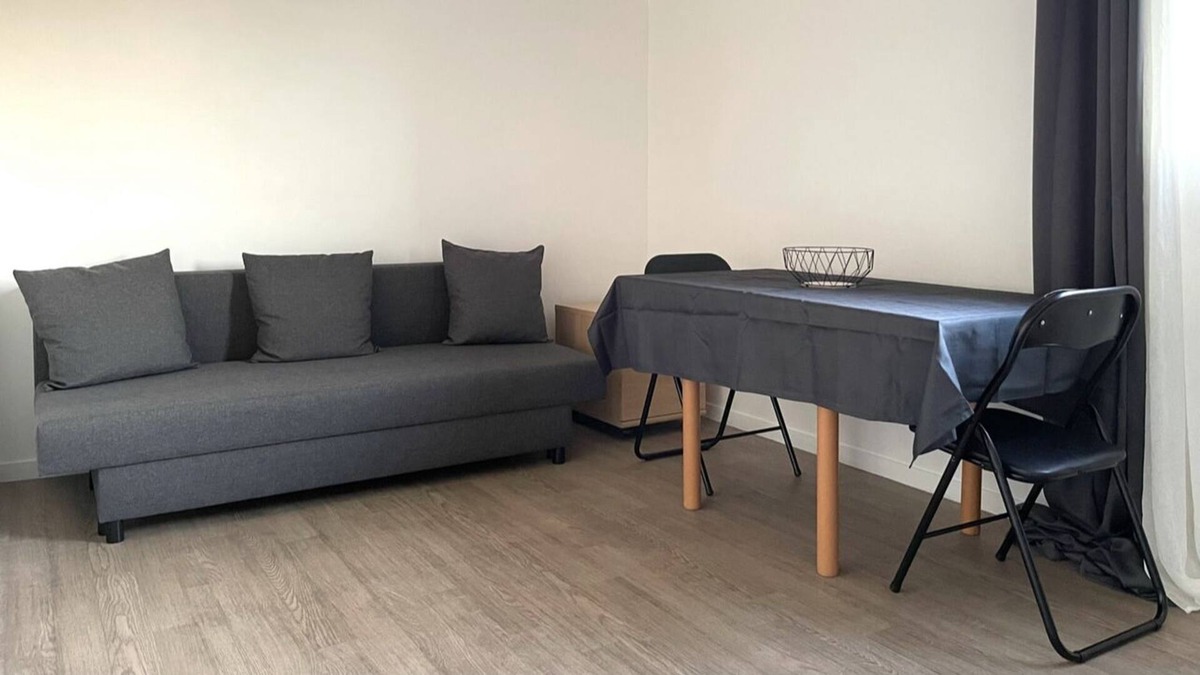 Noisy-le-Grand Apartment | Studio Confortable Proche de Paris et de Disneyland
