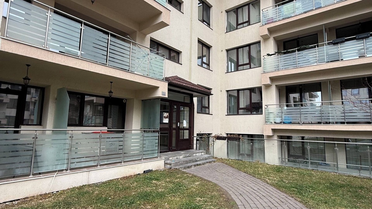 Copou Apartment | Studio confortabil și liniștit - Inima Copoului 5 minute de Grădina Botanica