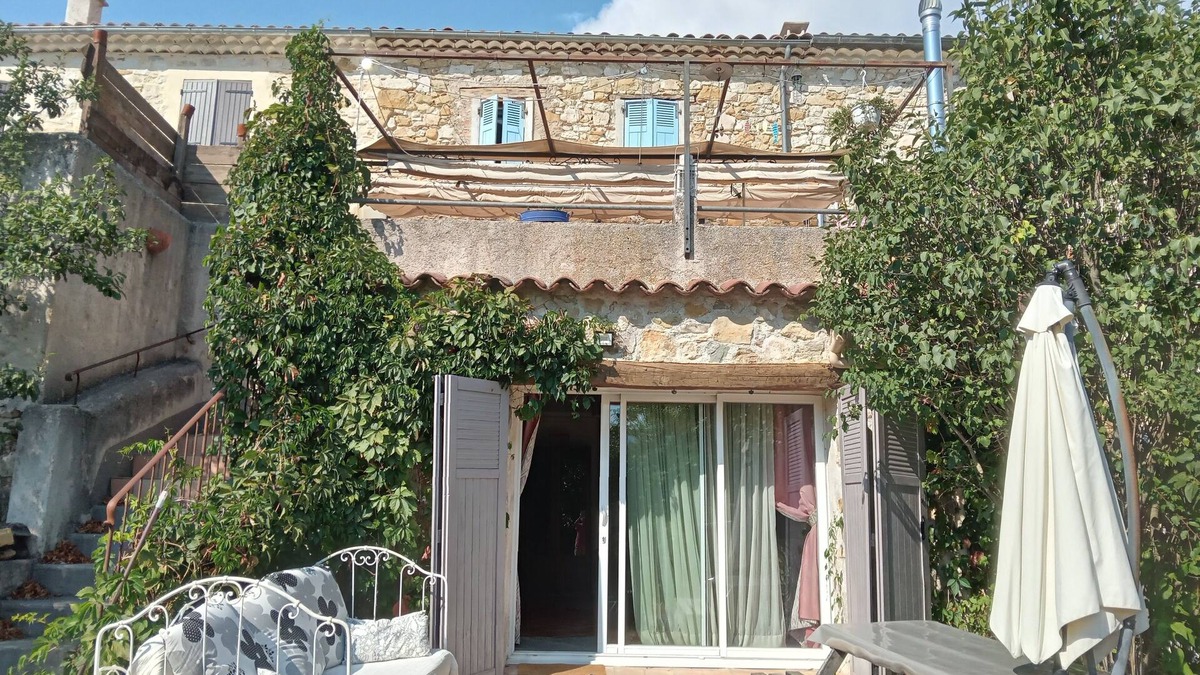 Trigance Apartment | Studio Coquet en Verdon