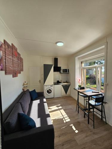 Jeumont Apartment | Studio Cosy à Jeumont