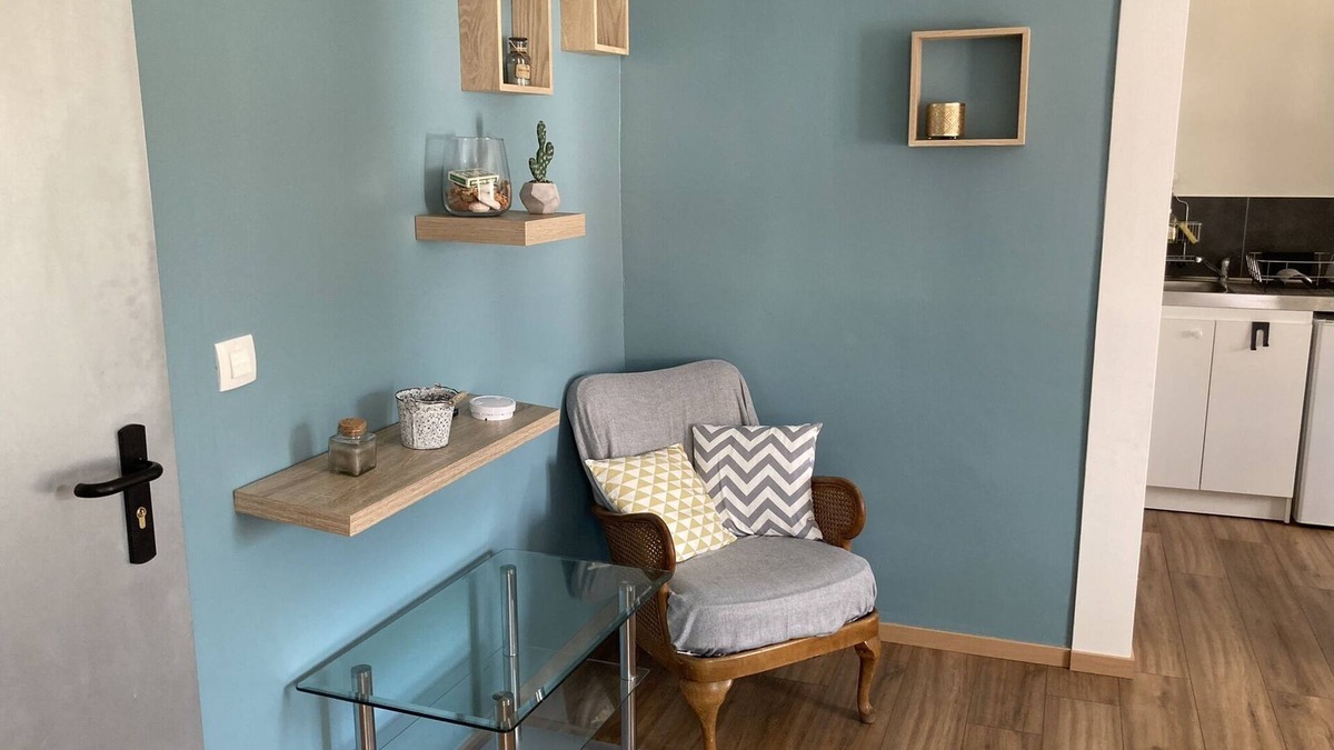 Muttersholtz Apartment | Studio Cosy à la Campagne