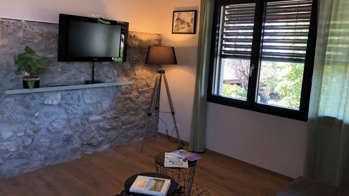 Villaz Apartment | Studio Cosy à la Campagne