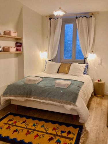 Arbois Apartment | Studio cosy au cœur d'Arbois