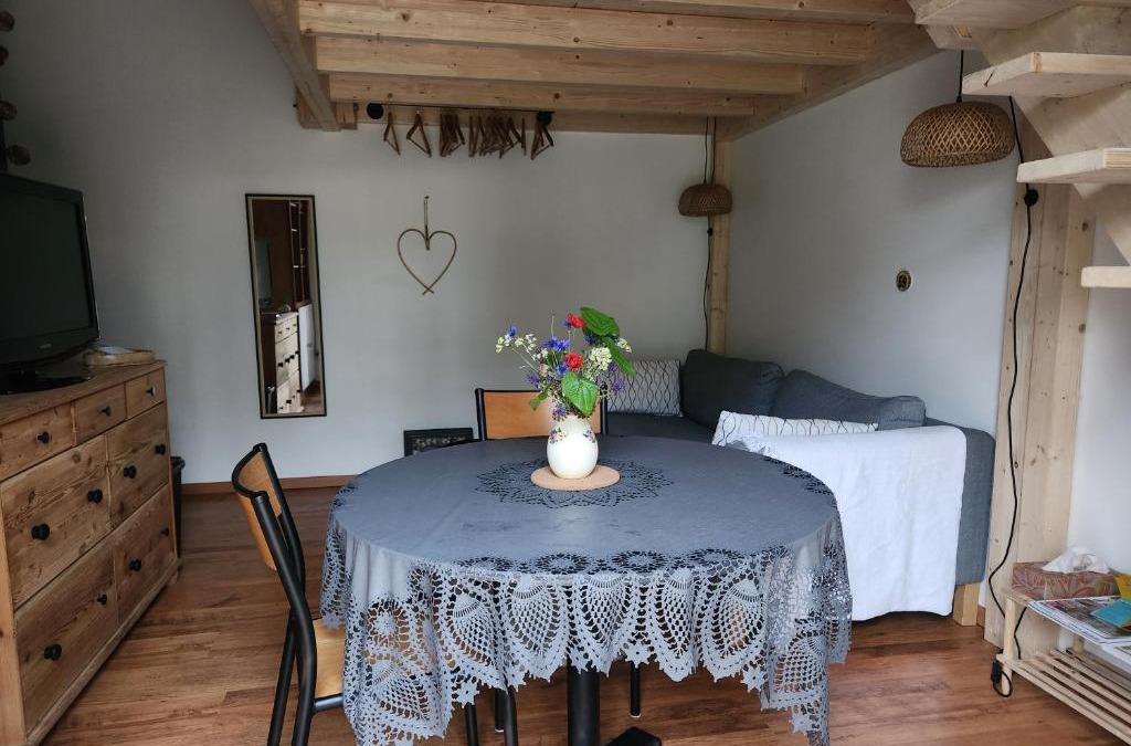 Peyrins House | Studio cosy climatisé à la campagne