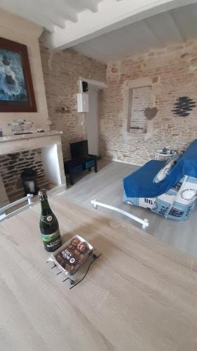 Luc-sur-Mer Apartment | Studio cosy de Luc
