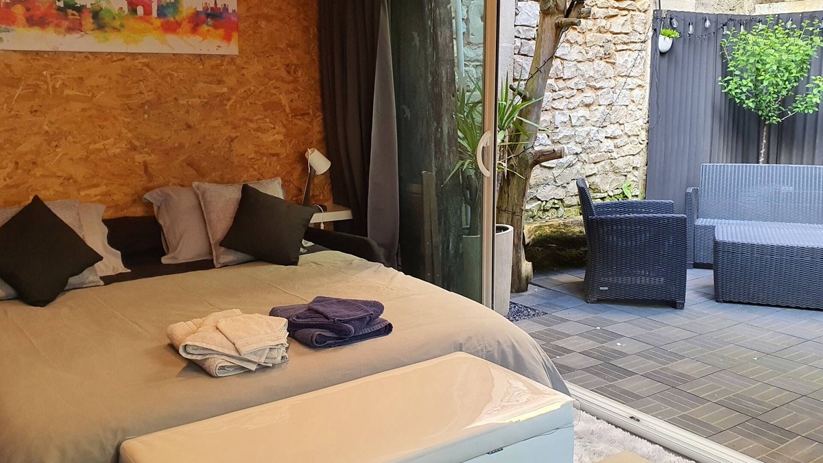 Poitiers Apartment | Studio Cosy et Calme en Plein Cœur Historique de Poitiers